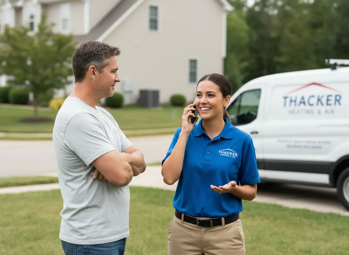 Ac Repair New Ellenton, SC FAQs